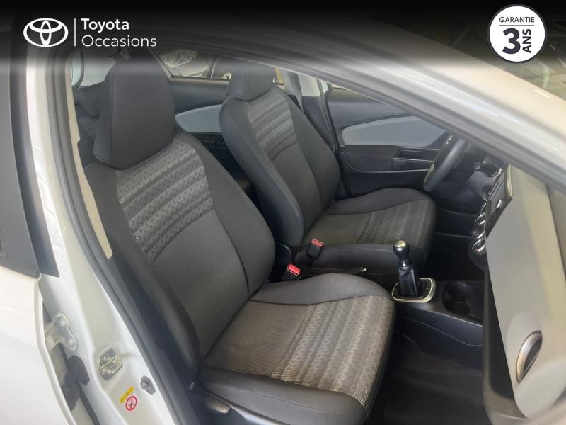 TOYOTA Yaris d’occasion à vendre à LATTES chez ADL (Photo 6)