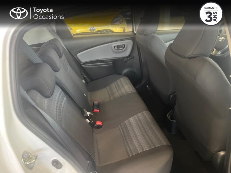 TOYOTA Yaris d’occasion à vendre à LATTES chez ADL (Photo 7)