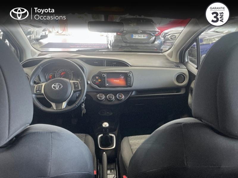 TOYOTA Yaris d’occasion à vendre à LATTES chez ADL (Photo 8)
