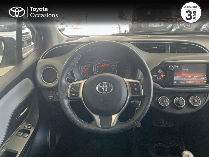 TOYOTA Yaris d’occasion à vendre à LATTES chez ADL (Photo 9)