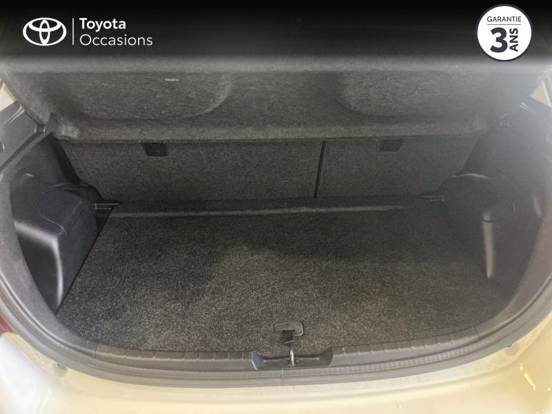 TOYOTA Yaris d’occasion à vendre à LATTES chez ADL (Photo 10)