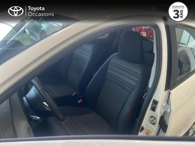 TOYOTA Yaris d’occasion à vendre à LATTES chez ADL (Photo 11)