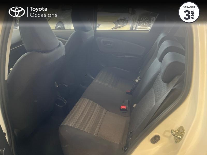 TOYOTA Yaris d’occasion à vendre à LATTES chez ADL (Photo 12)