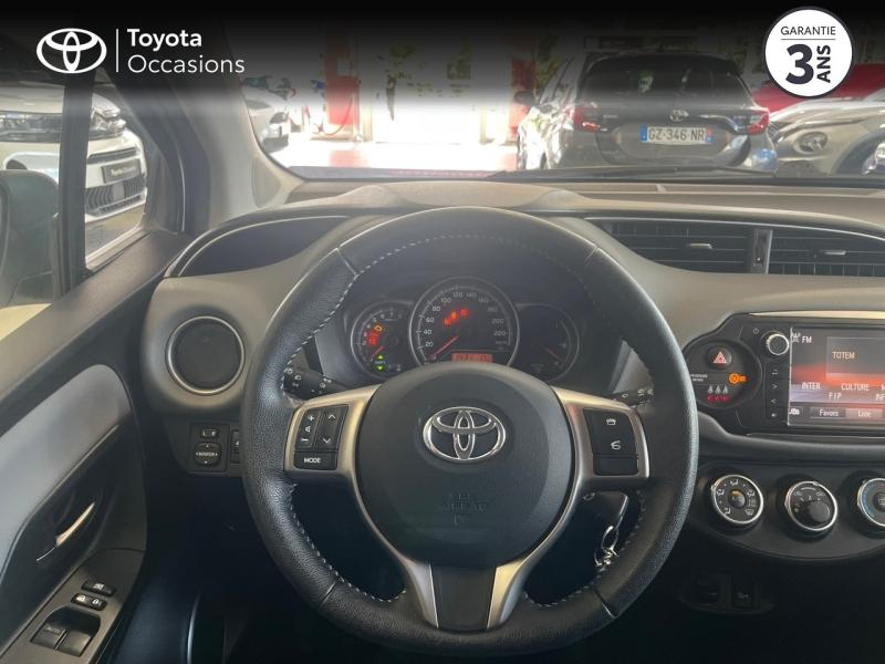 TOYOTA Yaris d’occasion à vendre à LATTES chez ADL (Photo 13)