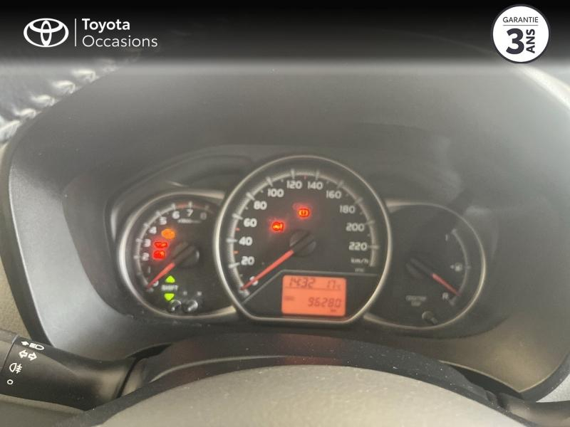 TOYOTA Yaris d’occasion à vendre à LATTES chez ADL (Photo 14)