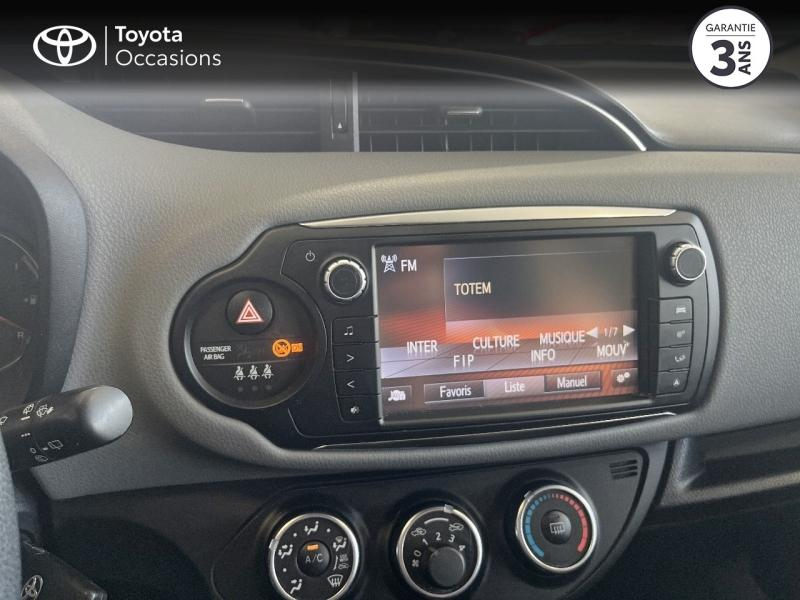 TOYOTA Yaris d’occasion à vendre à LATTES chez ADL (Photo 15)