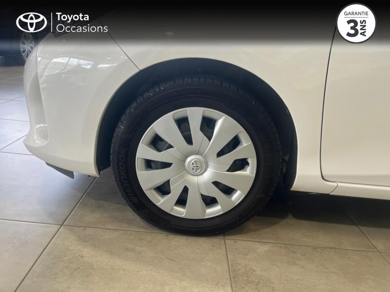 TOYOTA Yaris d’occasion à vendre à LATTES chez ADL (Photo 16)
