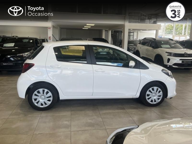 TOYOTA Yaris d’occasion à vendre à LATTES chez ADL (Photo 17)