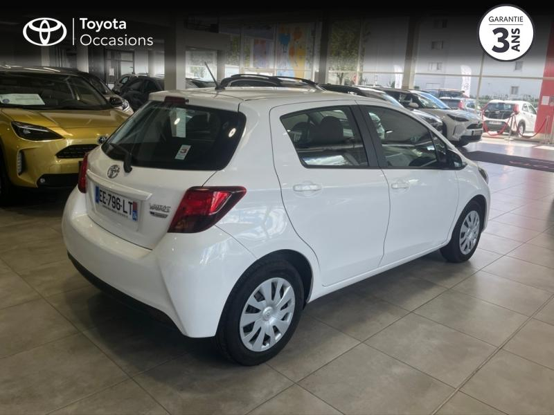 TOYOTA Yaris d’occasion à vendre à LATTES chez ADL (Photo 18)
