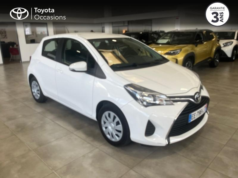 TOYOTA Yaris d’occasion à vendre à LATTES chez ADL (Photo 19)