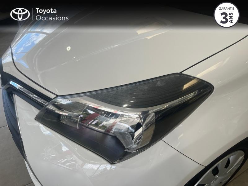 TOYOTA Yaris d’occasion à vendre à LATTES chez ADL (Photo 20)