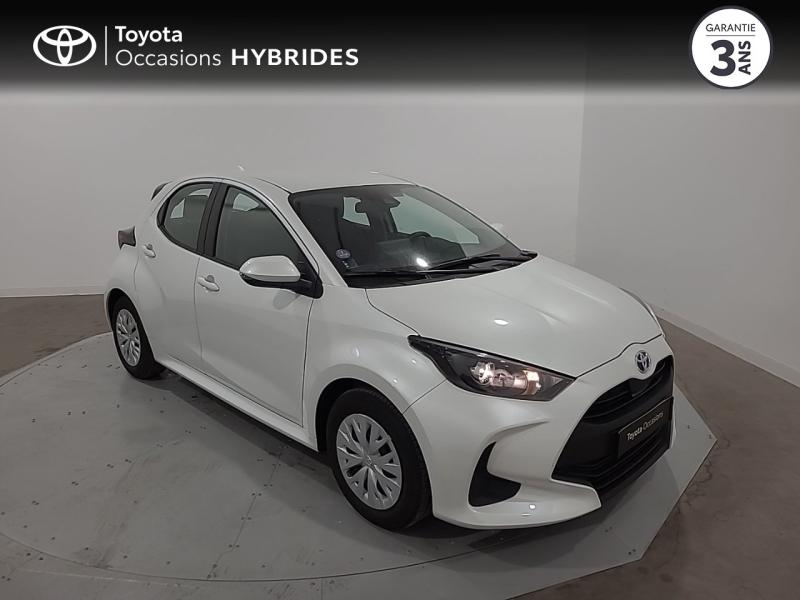 TOYOTA Yaris d’occasion à vendre à LATTES chez ADL (Photo 6)