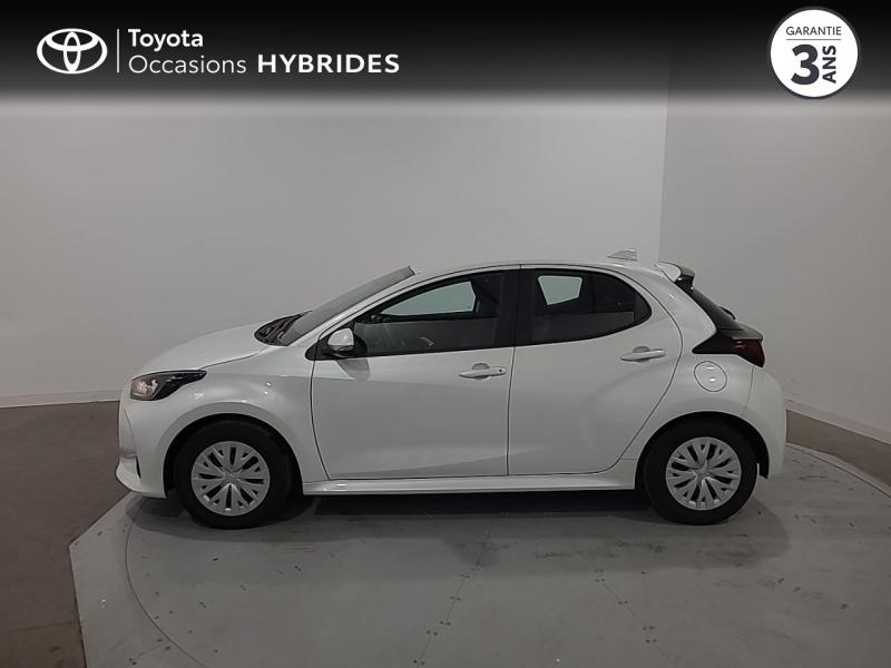 TOYOTA Yaris d’occasion à vendre à LATTES chez ADL (Photo 8)