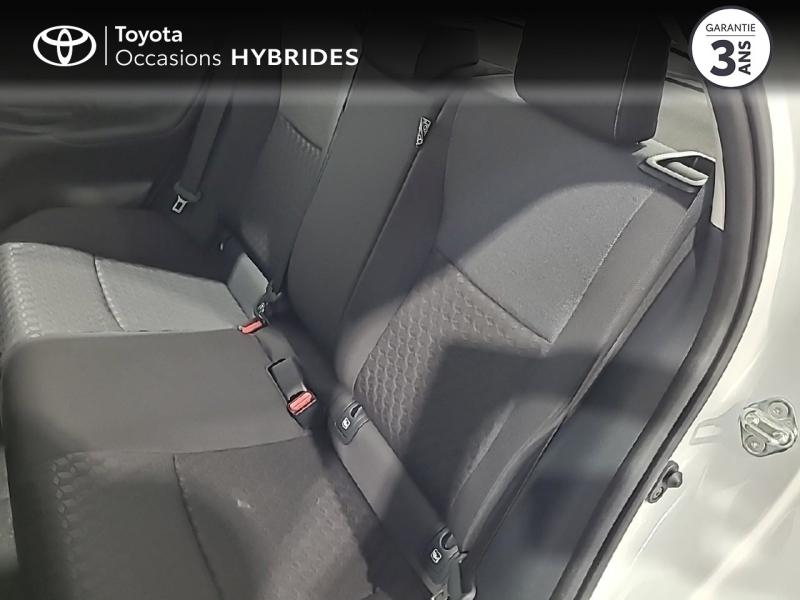 TOYOTA Yaris d’occasion à vendre à LATTES chez ADL (Photo 9)