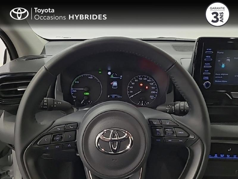 TOYOTA Yaris d’occasion à vendre à LATTES chez ADL (Photo 12)