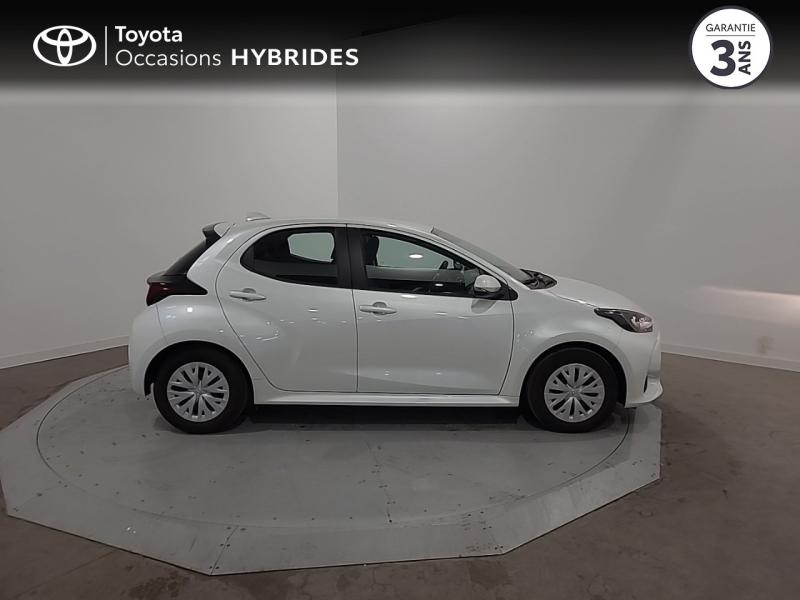 TOYOTA Yaris d’occasion à vendre à LATTES chez ADL (Photo 17)