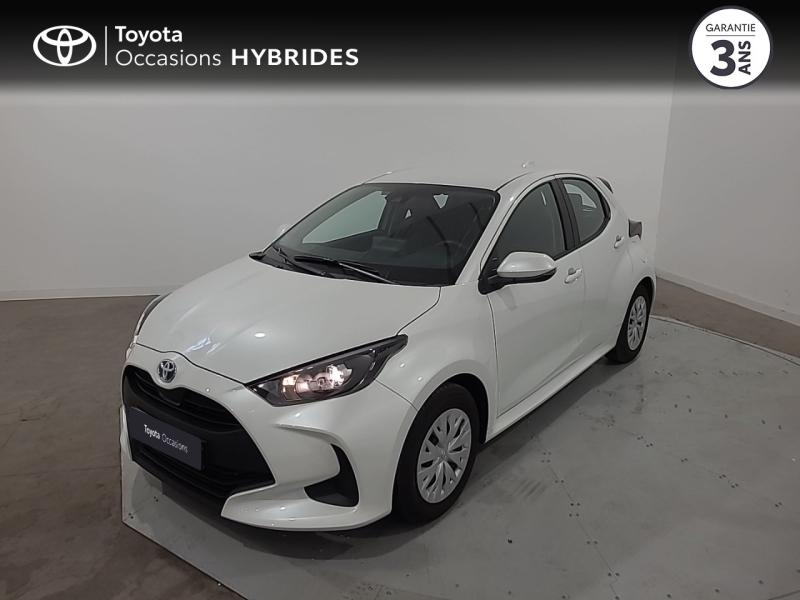 TOYOTA Yaris d’occasion à vendre à LATTES chez ADL (Photo 19)