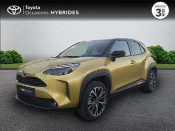 TOYOTA Yaris Cross d’occasion à vendre à LATTES