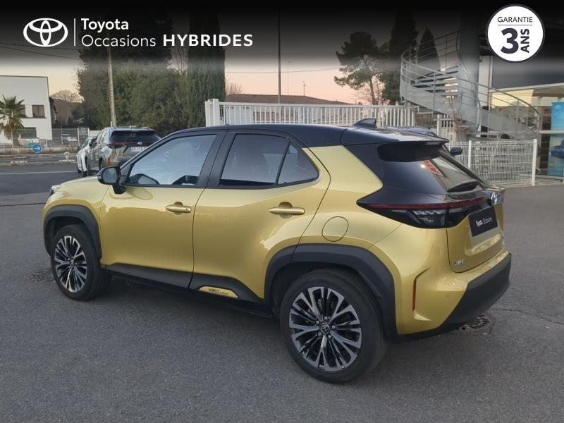 TOYOTA Yaris Cross d’occasion à vendre à LATTES chez ADL (Photo 3)