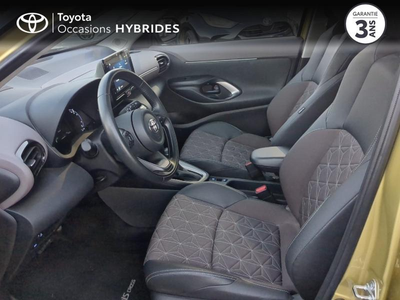 TOYOTA Yaris Cross d’occasion à vendre à LATTES chez ADL (Photo 4)