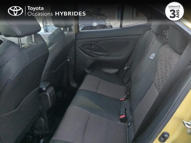 TOYOTA Yaris Cross d’occasion à vendre à LATTES chez ADL (Photo 5)