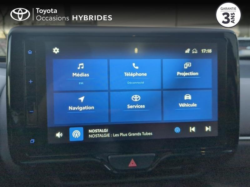 TOYOTA Yaris Cross d’occasion à vendre à LATTES chez ADL (Photo 7)