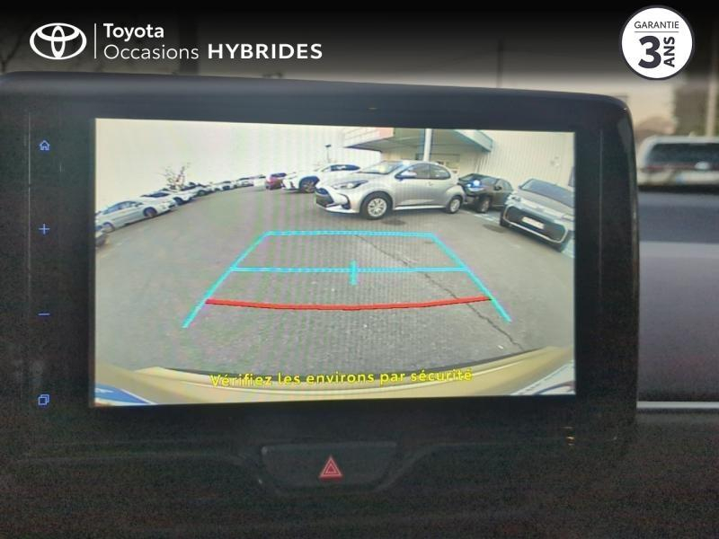 TOYOTA Yaris Cross d’occasion à vendre à LATTES chez ADL (Photo 9)