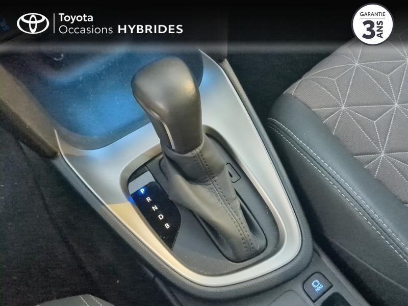 TOYOTA Yaris Cross d’occasion à vendre à LATTES chez ADL (Photo 10)