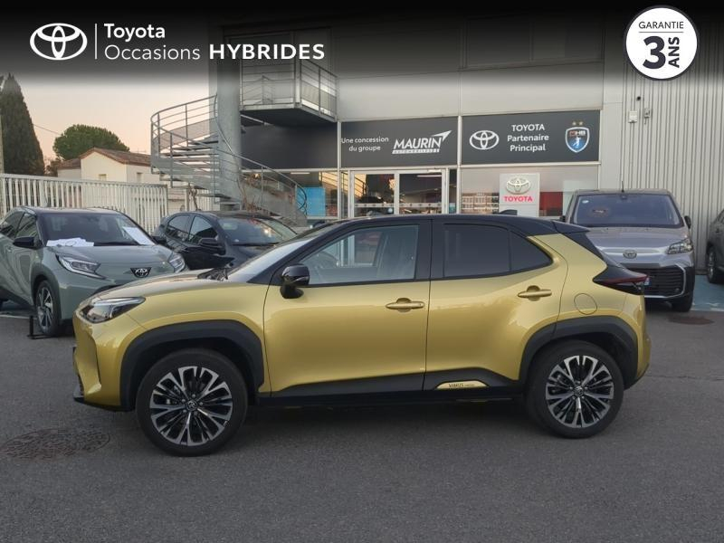 TOYOTA Yaris Cross d’occasion à vendre à LATTES chez ADL (Photo 12)