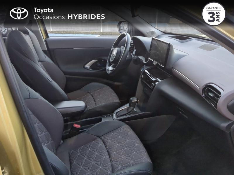 TOYOTA Yaris Cross d’occasion à vendre à LATTES chez ADL (Photo 15)