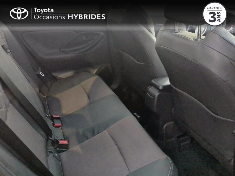TOYOTA Yaris Cross d’occasion à vendre à LATTES chez ADL (Photo 16)