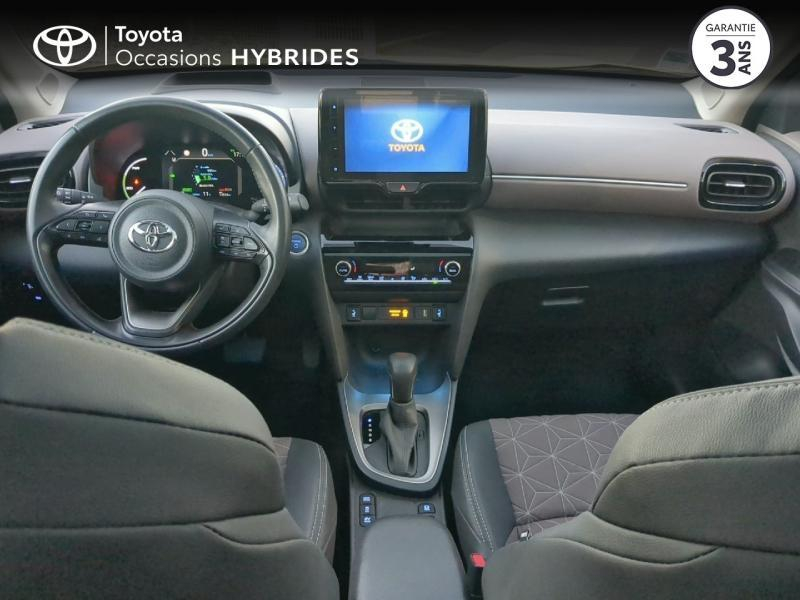 TOYOTA Yaris Cross d’occasion à vendre à LATTES chez ADL (Photo 17)