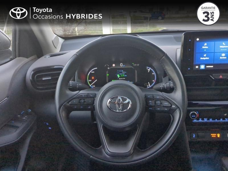TOYOTA Yaris Cross d’occasion à vendre à LATTES chez ADL (Photo 18)