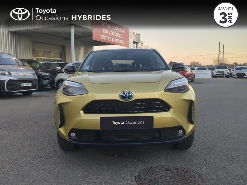 TOYOTA Yaris Cross d’occasion à vendre à LATTES chez ADL (Photo 20)