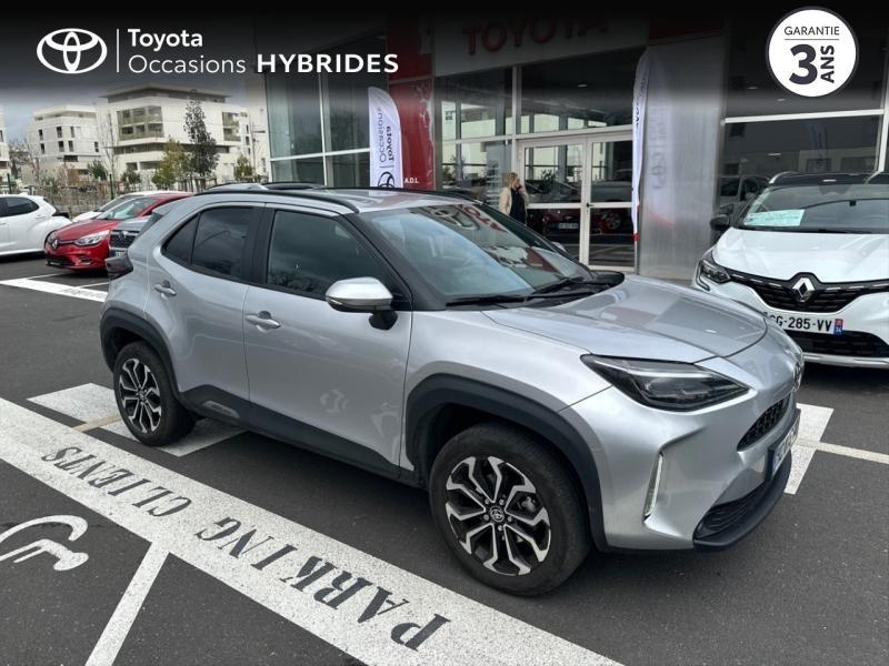 TOYOTA Yaris Cross d’occasion à vendre à LATTES chez ADL (Photo 3)