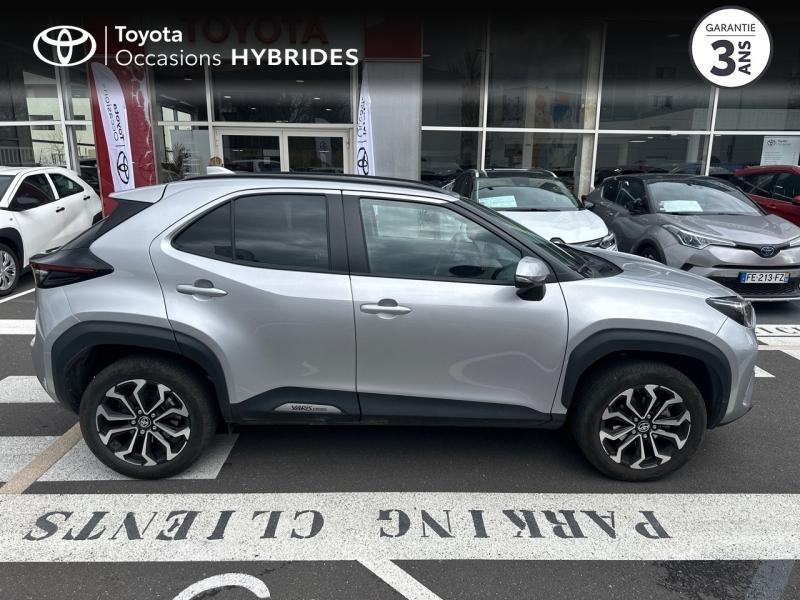 TOYOTA Yaris Cross d’occasion à vendre à LATTES chez ADL (Photo 4)