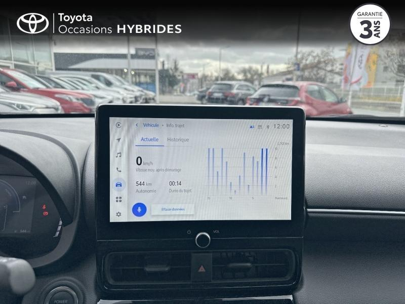 TOYOTA Yaris Cross d’occasion à vendre à LATTES chez ADL (Photo 8)