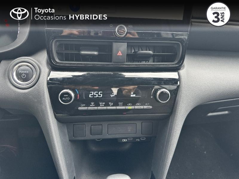 TOYOTA Yaris Cross d’occasion à vendre à LATTES chez ADL (Photo 11)