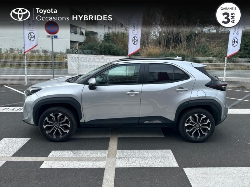 TOYOTA Yaris Cross d’occasion à vendre à LATTES chez ADL (Photo 13)