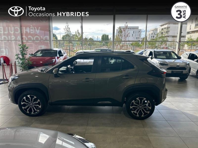 TOYOTA Yaris Cross d’occasion à vendre à LATTES chez ADL (Photo 4)