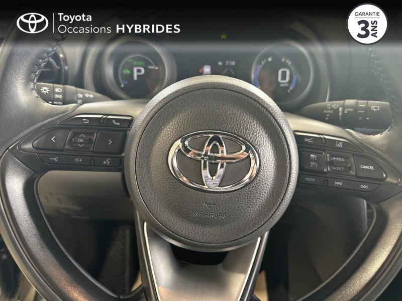 TOYOTA Yaris Cross d’occasion à vendre à LATTES chez ADL (Photo 6)