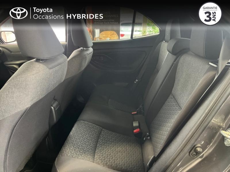TOYOTA Yaris Cross d’occasion à vendre à LATTES chez ADL (Photo 5)