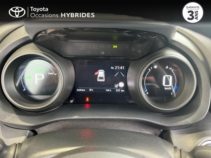 TOYOTA Yaris Cross d’occasion à vendre à LATTES chez ADL (Photo 6)