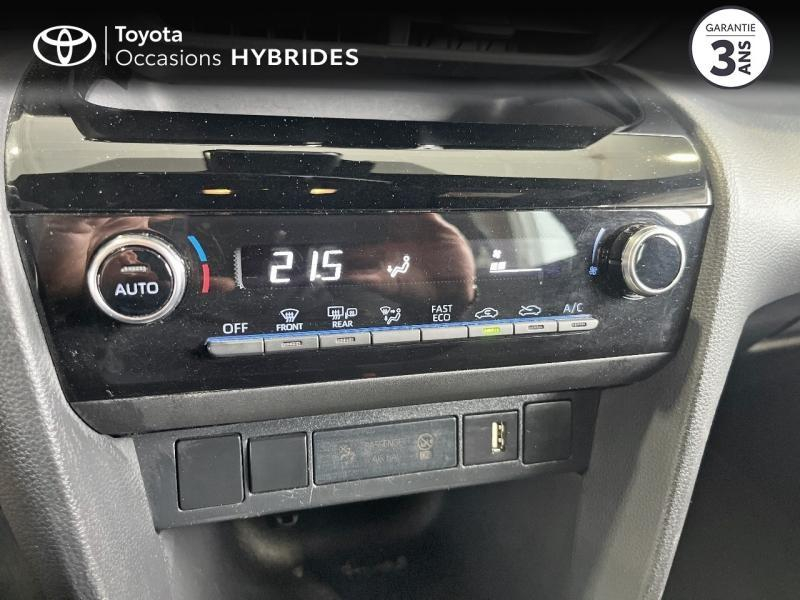 TOYOTA Yaris Cross d’occasion à vendre à LATTES chez ADL (Photo 8)
