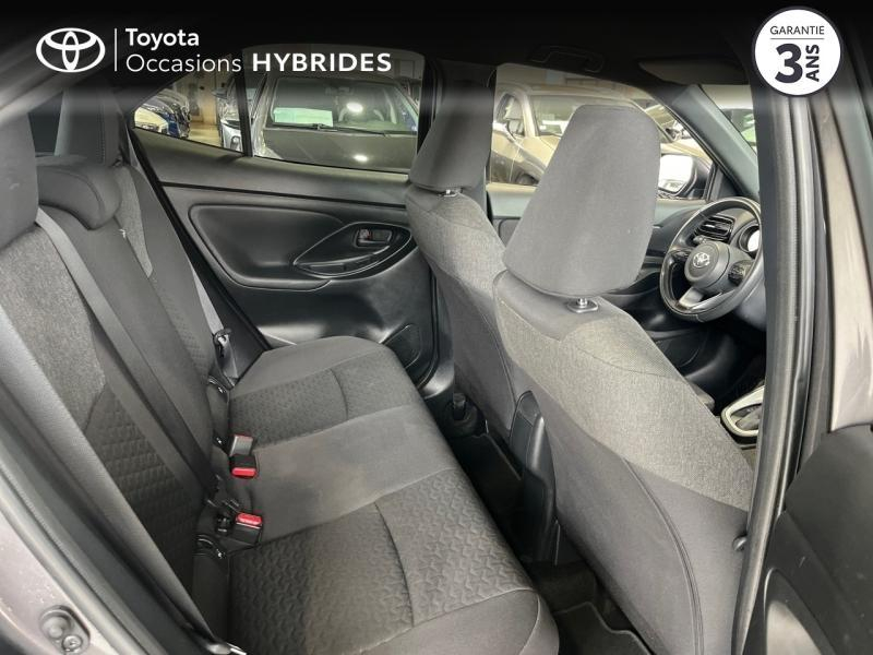 TOYOTA Yaris Cross d’occasion à vendre à LATTES chez ADL (Photo 19)