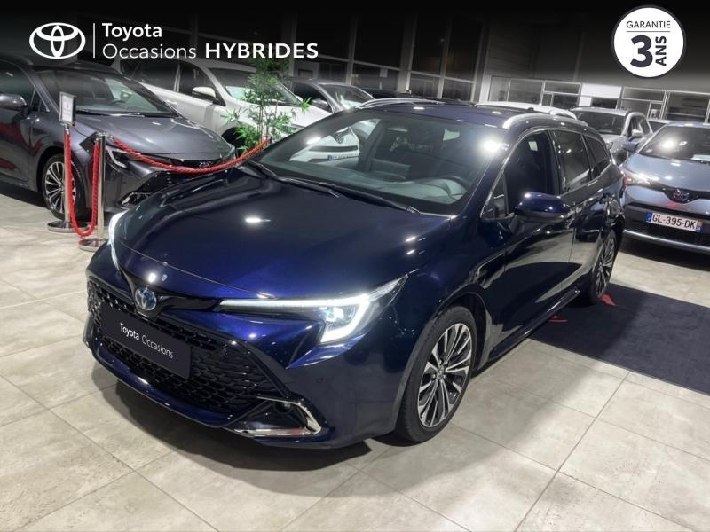 TOYOTA Corolla Touring Spt d’occasion à vendre à LATTES chez ADL (Photo 15)