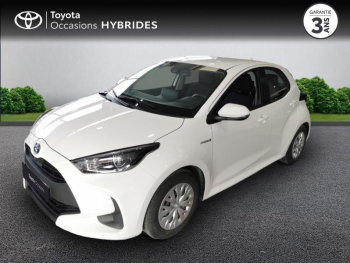TOYOTA Yaris d’occasion à vendre à LATTES