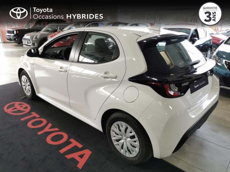 TOYOTA Yaris d’occasion à vendre à LATTES chez ADL (Photo 3)