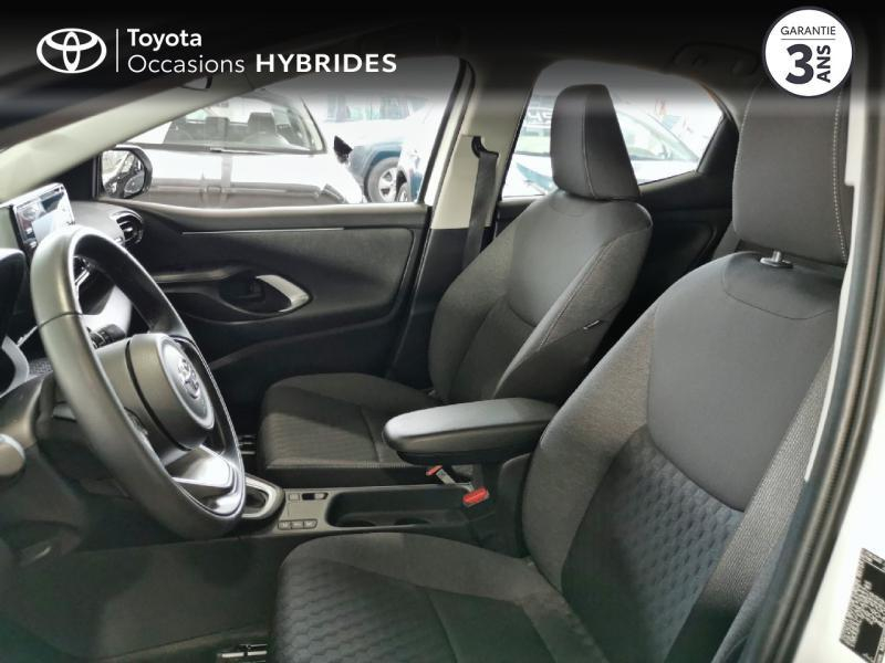 TOYOTA Yaris d’occasion à vendre à LATTES chez ADL (Photo 8)