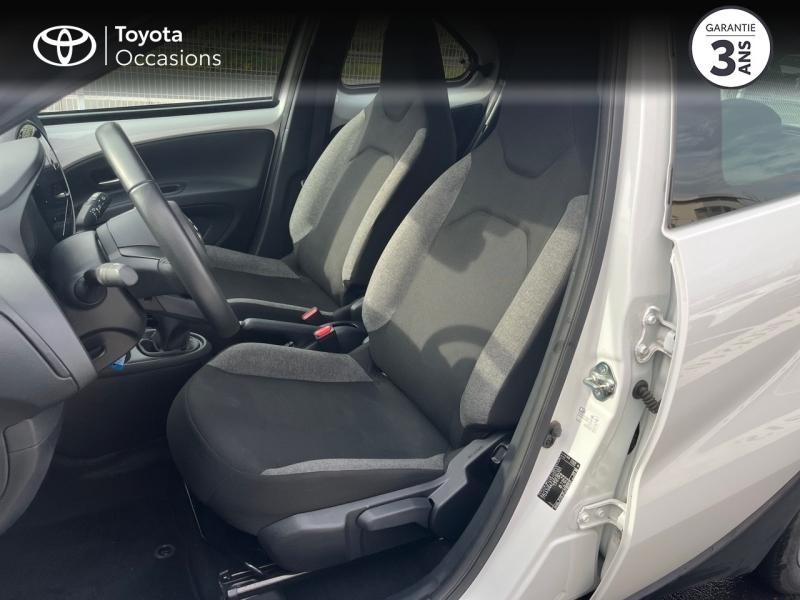TOYOTA Aygo X d’occasion à vendre à LATTES chez ADL (Photo 5)